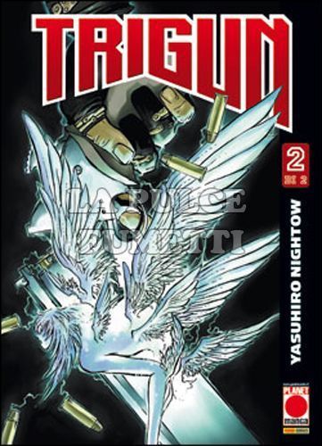 TRIGUN #     2 - 2A RISTAMPA